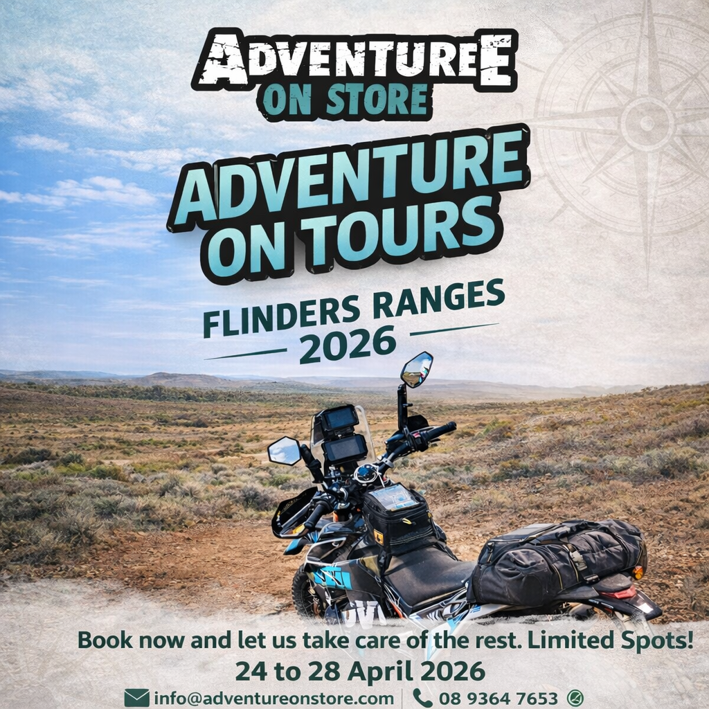 Flinders Ranges Adventure Tour 2026
