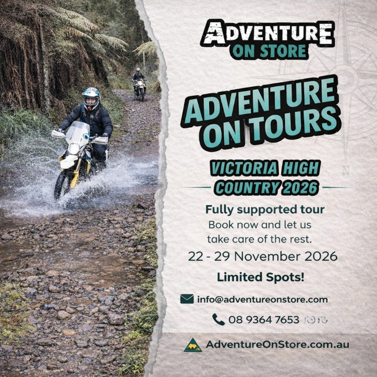 Victoria High Country Adventure Tour 2026