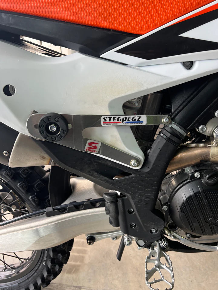 Stegz SP85 2023-2025 KTM SX 125 to 300 two stroke/ SXF,XC,XC-F 250 to 450 four stroke