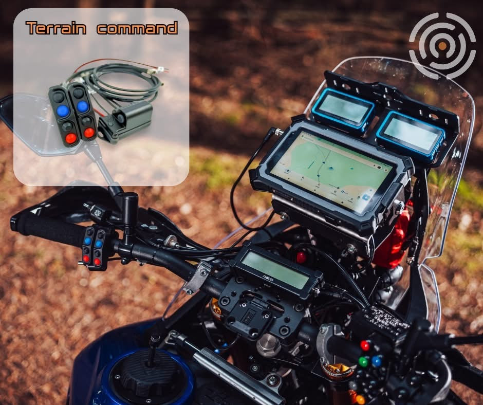 Carpe Iter CI Pad v4d Rugged Navigation Tablet