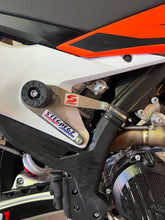 Load image into Gallery viewer, Steg Pegs - SP85 2024-2025 KTM EXC-F/XC-W/XCF-W 150 to 500 | 2 stroke & 4 stroke