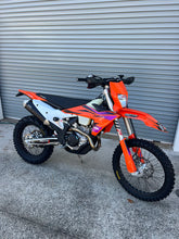 Load image into Gallery viewer, Steg Pegs - SP85 2024-2025 KTM EXC-F/XC-W/XCF-W 150 to 500 | 2 stroke & 4 stroke