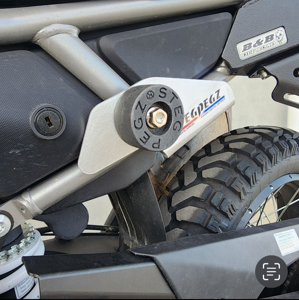 Steg Pegz SP95 2024-2025 CFMOTO 450MT