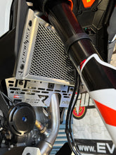 Load image into Gallery viewer, KTM 390 Enduro R 2025-2026 Radiator & Engine Guard Set