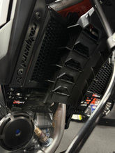 Load image into Gallery viewer, KTM 390 Enduro R 2025-2026 Radiator & Engine Guard Set