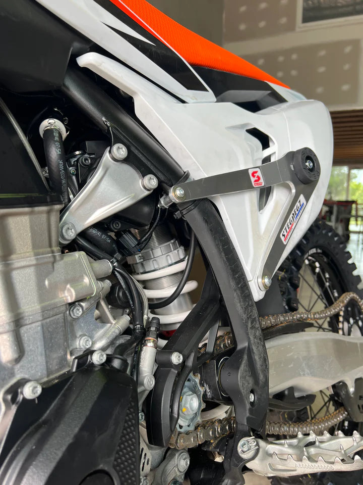 Stegz SP85 2023-2025 KTM SX 125 to 300 two stroke/ SXF,XC,XC-F 250 to 450 four stroke