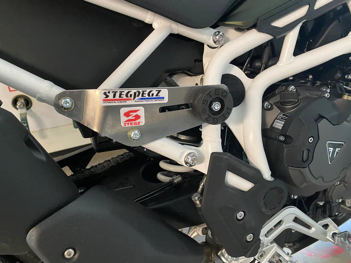 Steg Pegz SP79 2019 - 2025 TRIUMPH Tiger 900 GT/PRO/LOW/ RALLY/RALLY PRO
