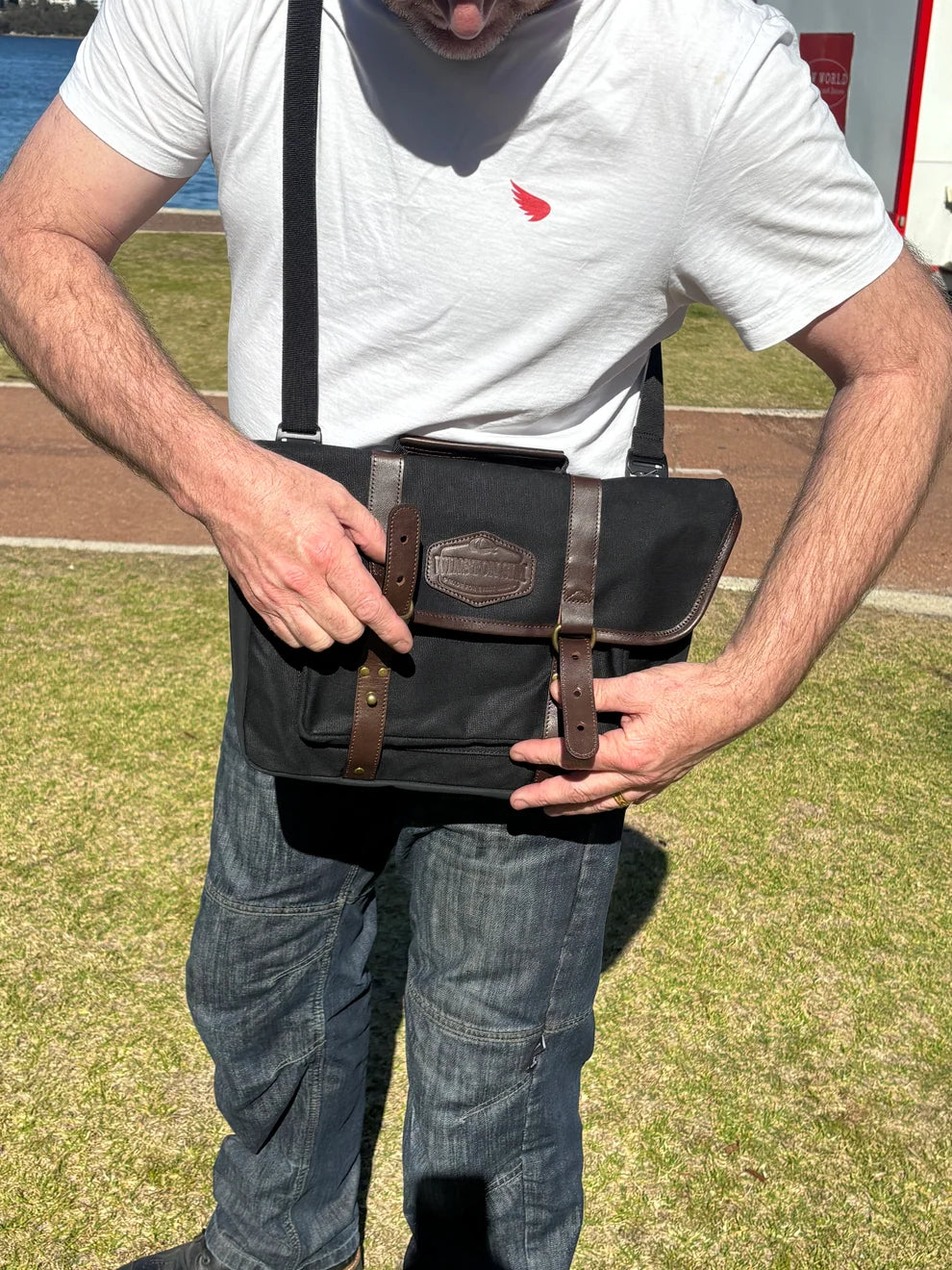 Squire Classic Pannier Shoulder Sling