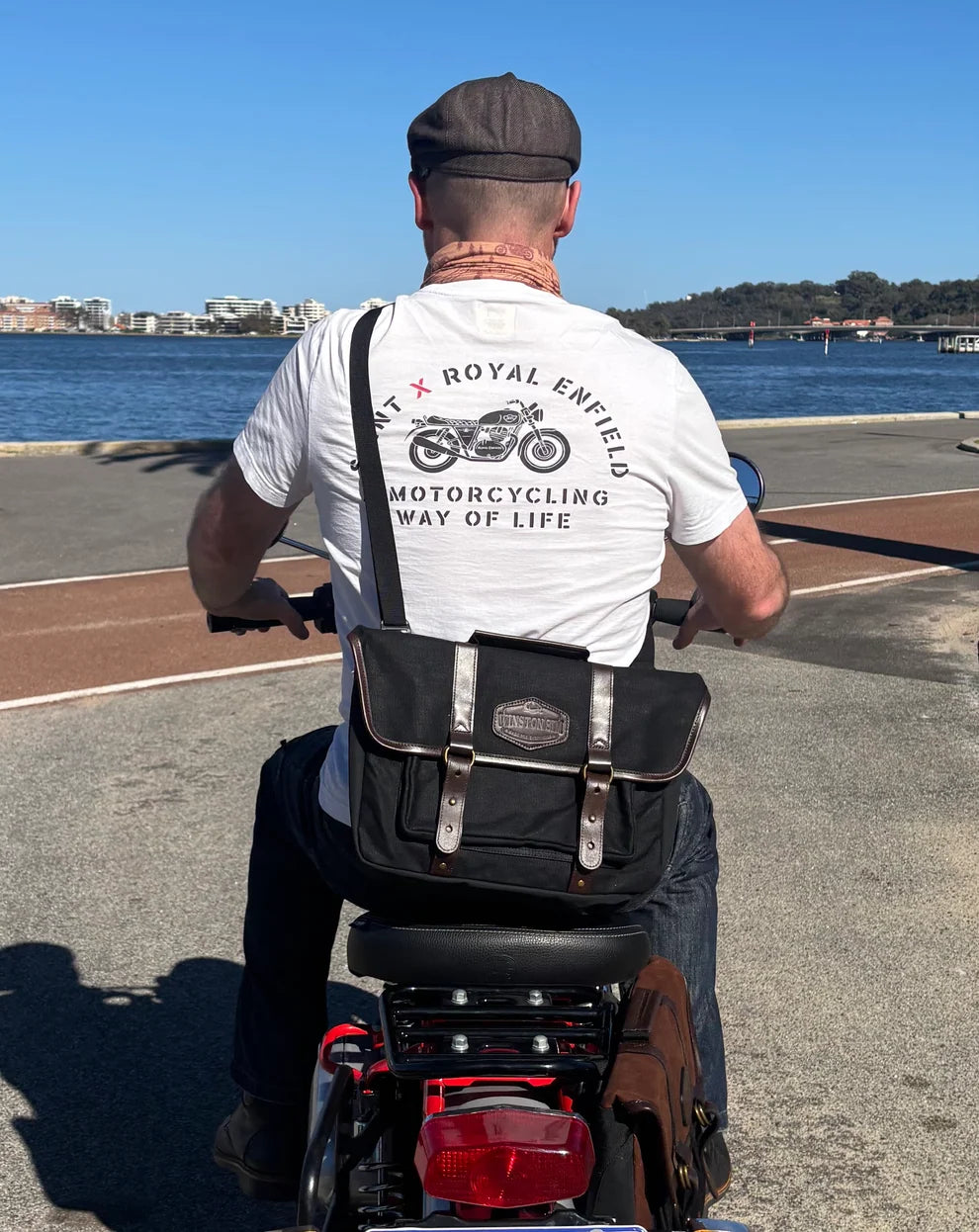 Squire Classic Pannier Shoulder Sling