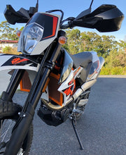 Load image into Gallery viewer, KTM 690 Enduro R 2012-2018 Rad Guard