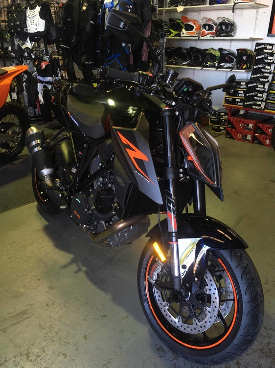 KTM 1290 Super Duke R 2017-2019 Radiator Guard