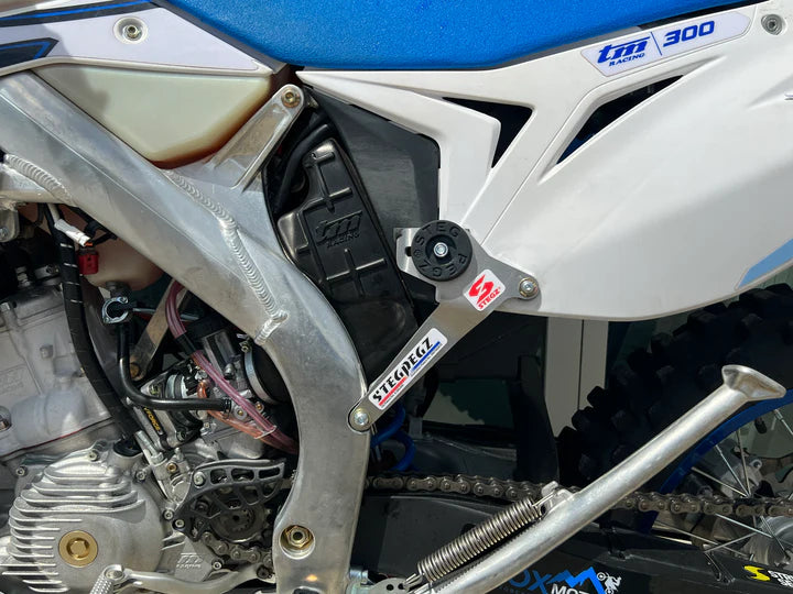 Steg Pegz SP83 2015-2021 TM EN/MX 125 to 300 Two Strokes