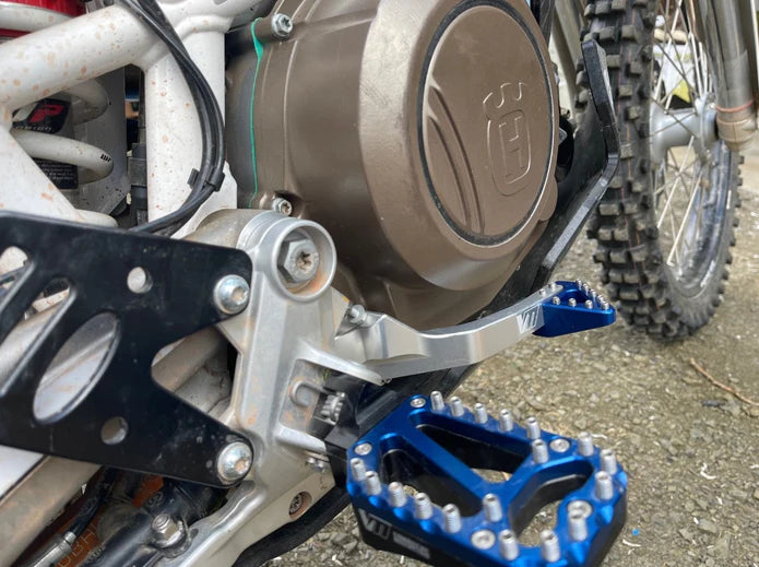 Vanasche Brake Pedal Pads