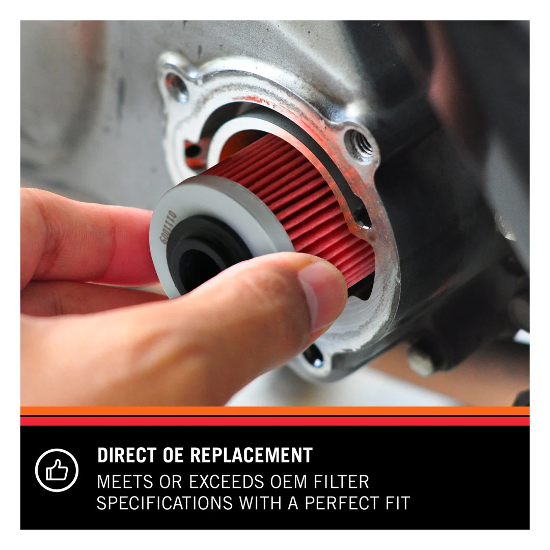 K&N Oil Filter for KTM Husqvarna Gas Gas KN-155