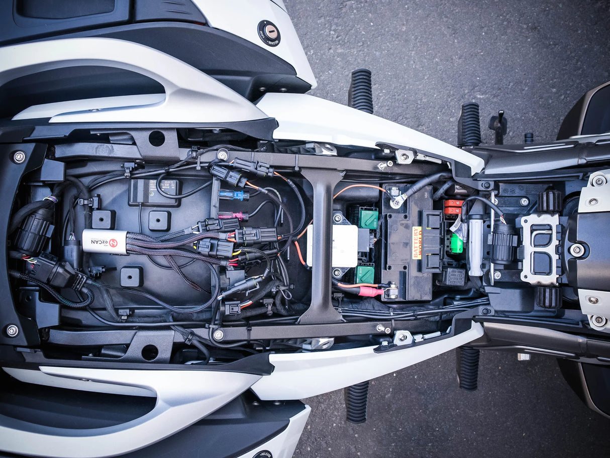 HEX ezCAN for BMW K1600