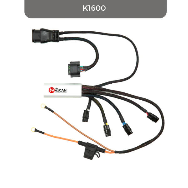 HEX ezCAN for BMW K1600