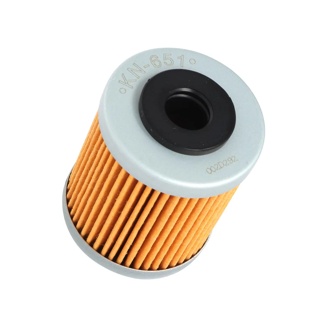 K&N Oil Filter for KTM 690 Husqvarna 701 & Gas Gas 700 KN-651