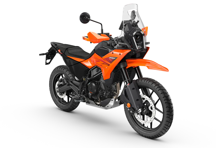 KTM 390 Adventure X 2025-2026 Engine Guard