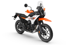 Load image into Gallery viewer, KTM 390 Adventure X 2025-2026 Radiator & Engine Guard Set