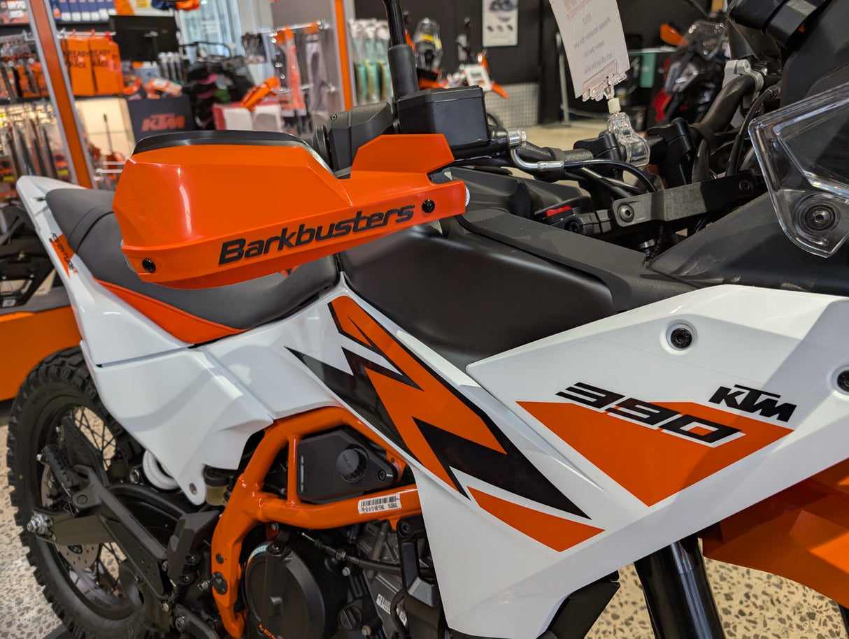 Barkbusters Backbone Bar For KTM 390 2025+