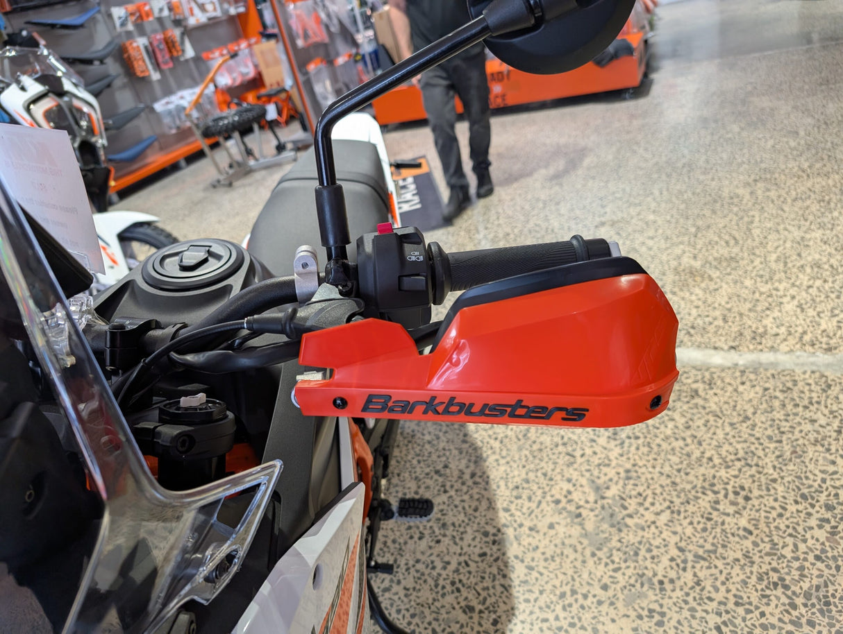 Barkbusters Backbone Bar For KTM 390 2025+