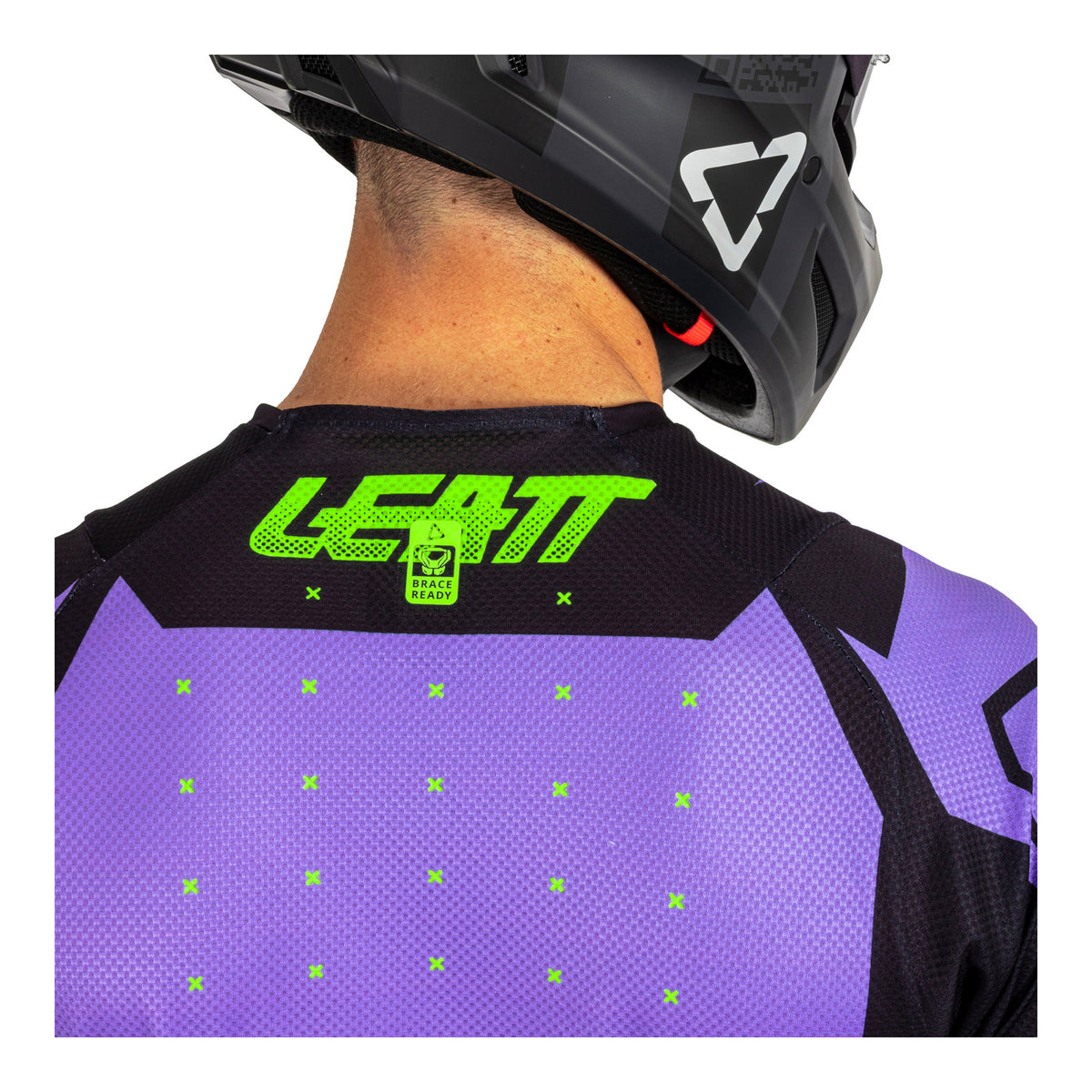 Leatt 4.5 Lite Jersey - Argon
