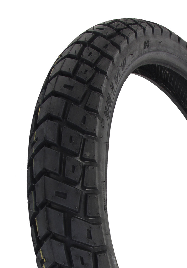 Motoz GPS Adventure 90/90-21 Tubeless Front Tyre
