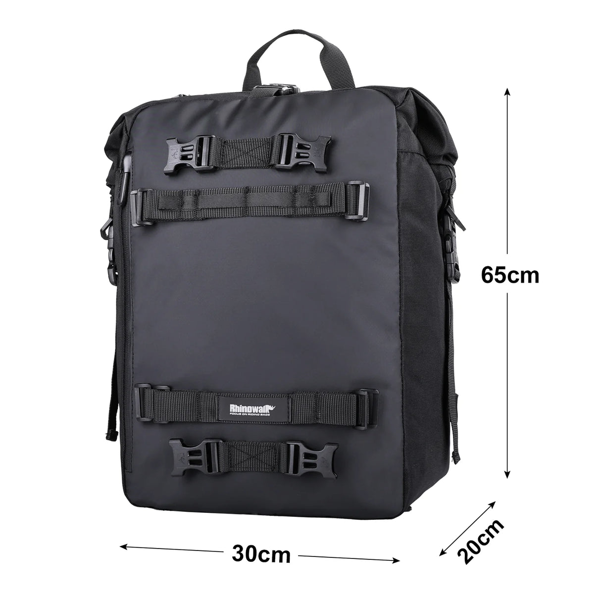 Moto Tail Pack 30L