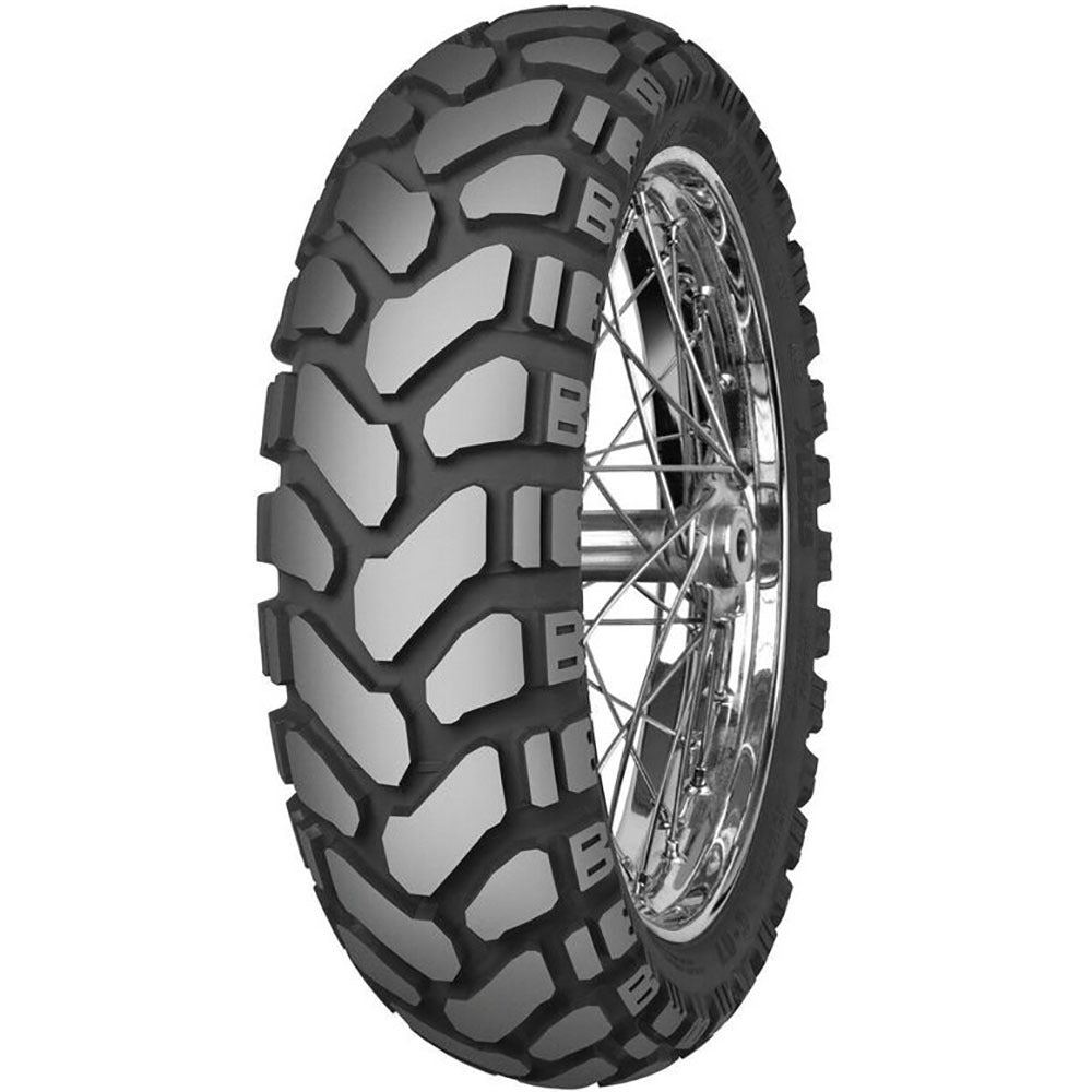 Mitas Enduro Trail+ E07+ 130/80B17 65T TL | Adventure Rear DOT