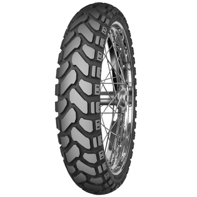 Mitas Enduro Trail+ E07+ 110/80B19 59T TL DAKAR | Adventure Front 60/40 DOT