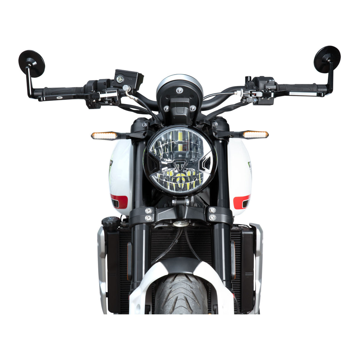 Oxford Duo Front Sequential Indicators (Includes Resistors)