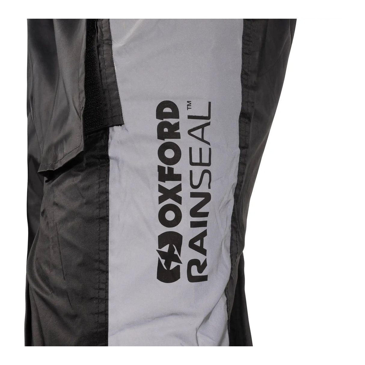 Oxford Rainseal 1-Piece Rain Suit - Bright / Black