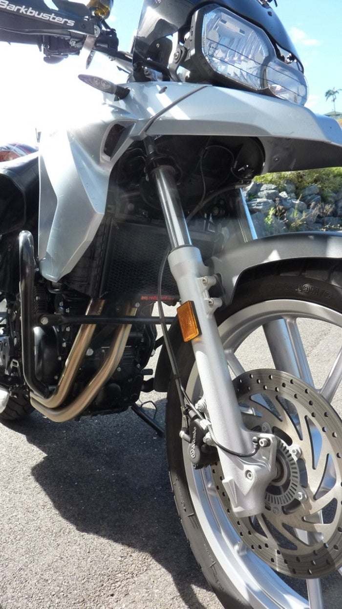 BMW F800R 2009-2019 Radiator Guard
