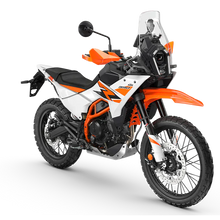 Load image into Gallery viewer, KTM 390 Adventure R 2025-2026 Radiator & Engine Guard Set
