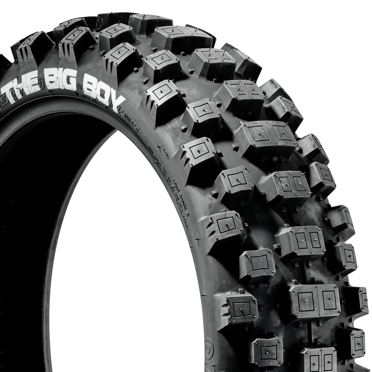 Plews The Big Boy Adventure Rear Tyre 150/70-18