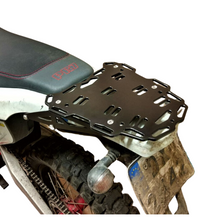 Load image into Gallery viewer, Smart Rear Luggage Rack for AJP PR7