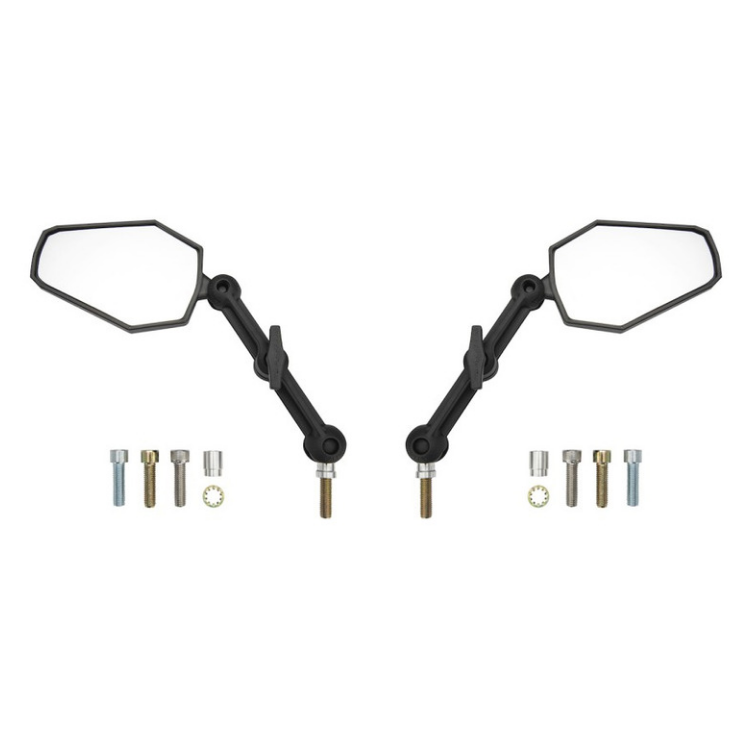 Doubletake Adventure Mirrors 6" arms/ Pair Gen2