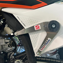 Load image into Gallery viewer, Steg Pegs - SP85 2024-2025 KTM EXC-F/XC-W/XCF-W 150 to 500 | 2 stroke & 4 stroke