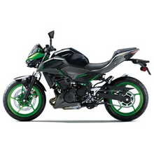 Load image into Gallery viewer, Kawasaki Z500 / SE 2024-25 Radiator Guard