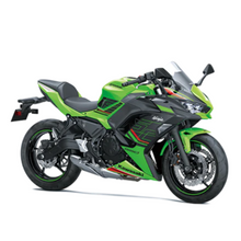 Load image into Gallery viewer, Kawasaki Ninja 500R 2024-25 Radiator Guard