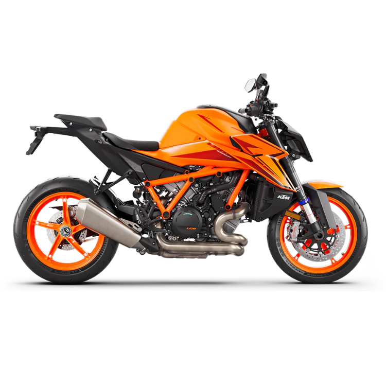 KTM 1390 Super Duke R Evo 2024-25
