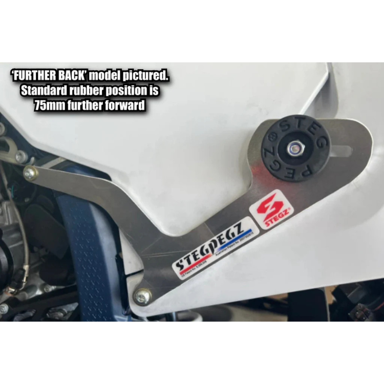Stegz SP87 2024-2025 HUSQVARNA FE, TE 125-501