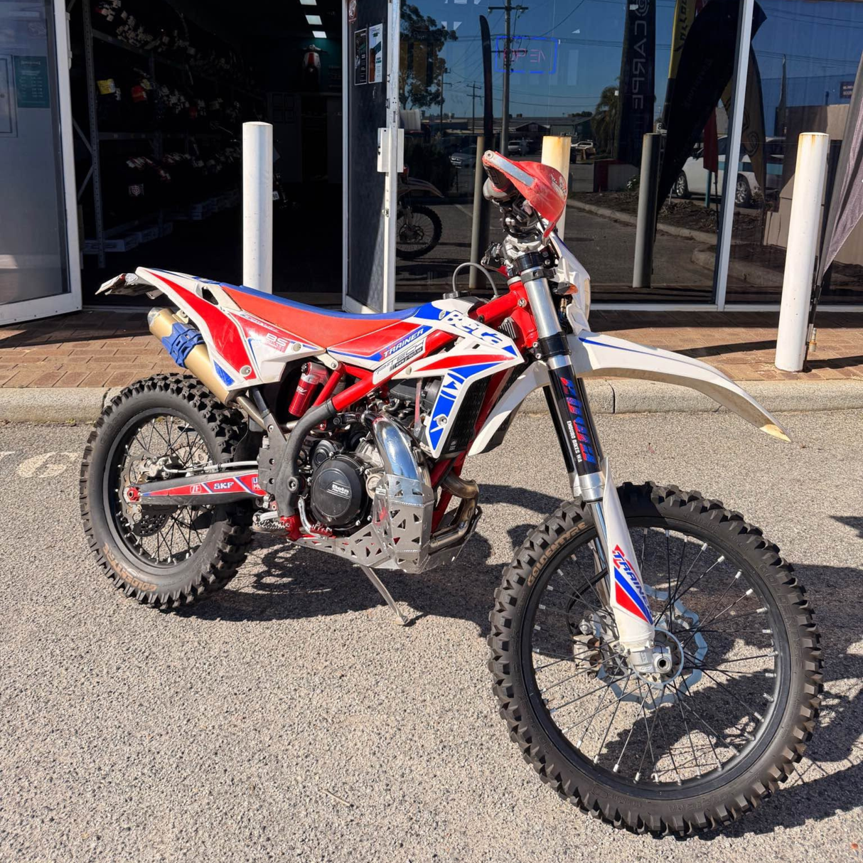 2022 Beta Xtrainer