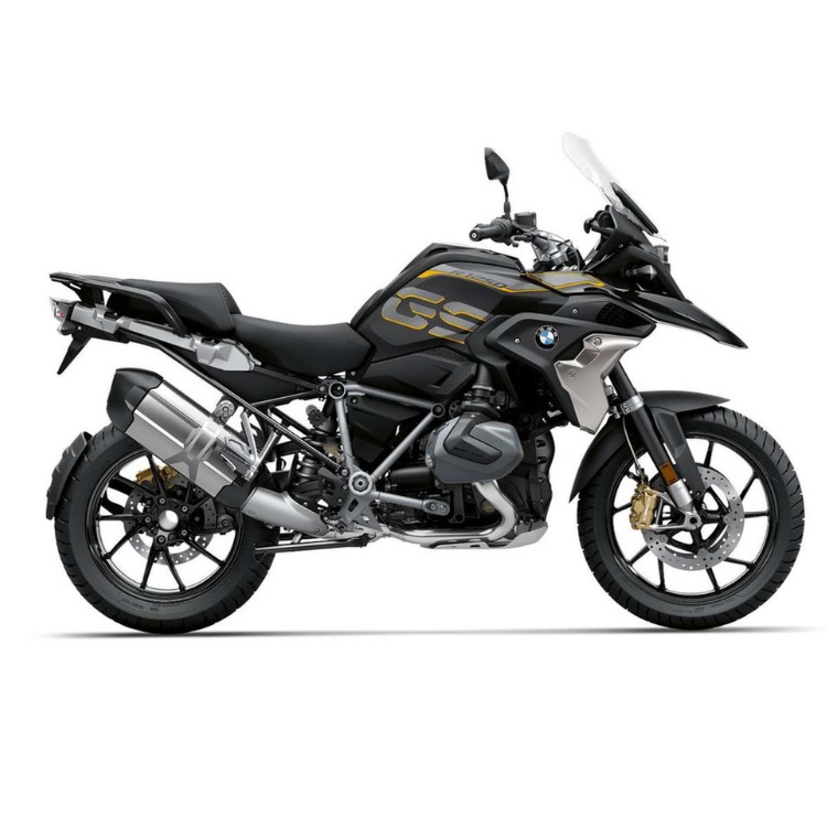 BMW R1250GS 2019-2023 Radiator Guard