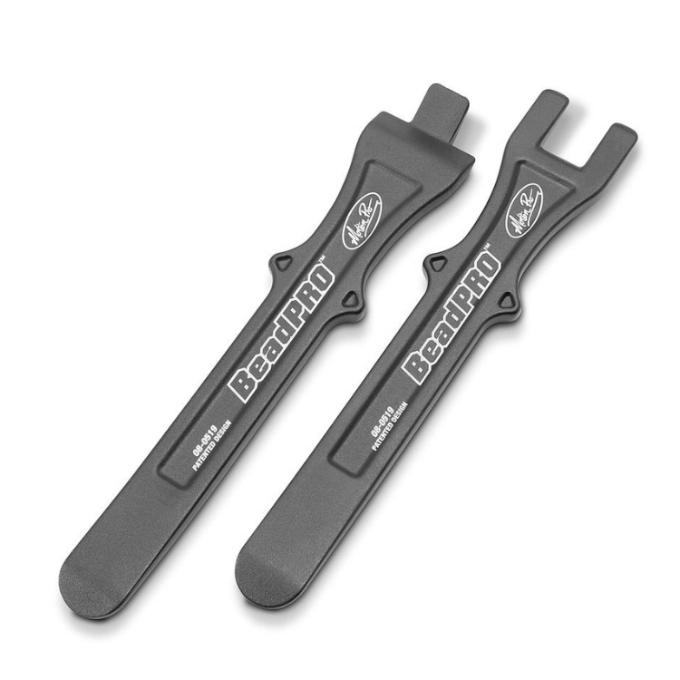 Motion Pro BeadPro™ Tire Bead Breaker and Lever Tool Set