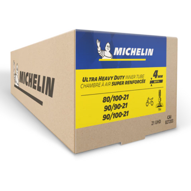 Michelin Ultra Heavy Duty Tube 80/90/100-21 Front