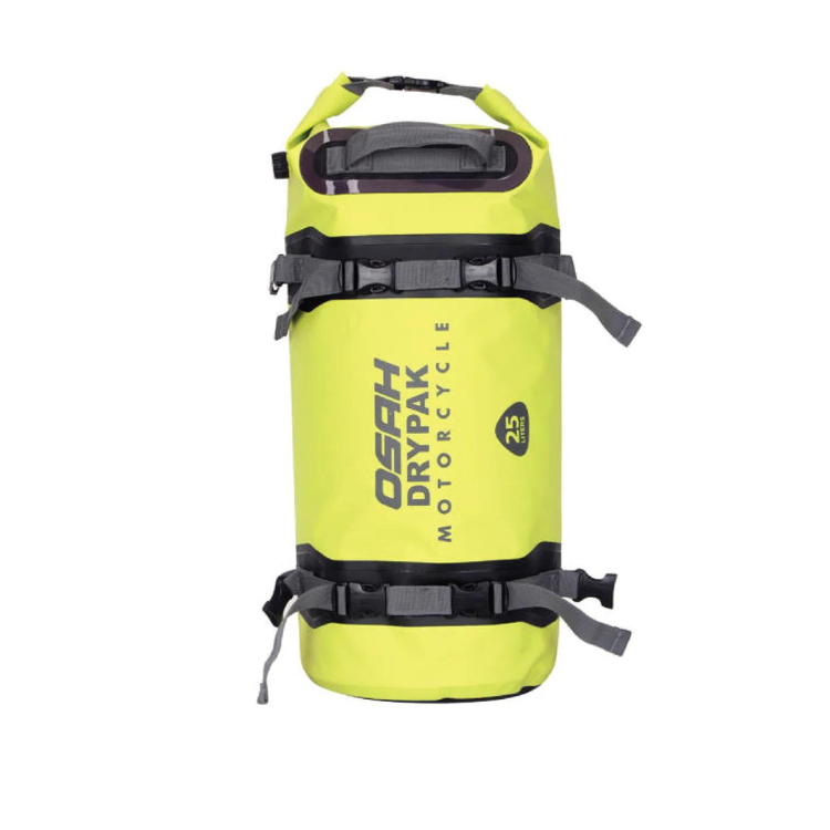 OSAH 25L Tailpack Green