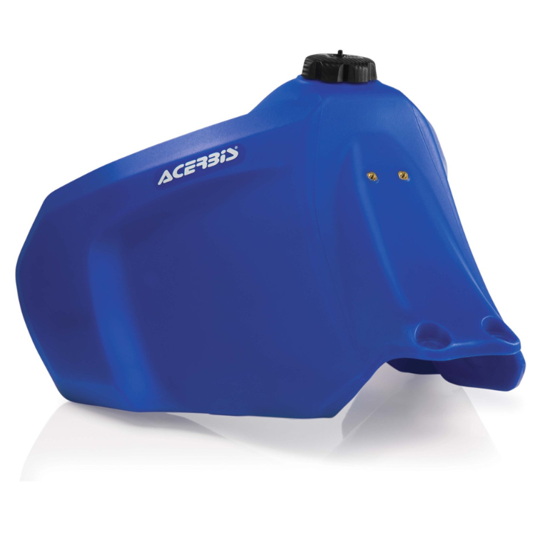 thumbnail image 2 of Acerbis Fuel Tank For 1992-95 Suzuki DR650 - 6.6 Gallon Capacity White 2140650002 79402 2 of 11