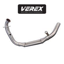 Load image into Gallery viewer, Verex Header & Pre-Muffler Delete for KTM 390 Adventure 2020-2024