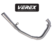 Load image into Gallery viewer, Verex Header & Pre-Muffler Delete for KTM 390 Adventure 2020-2024
